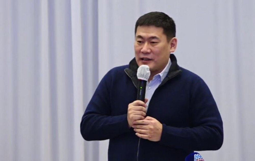 Л.Оюун-Эрдэнэ: Богд уулын төмөр замыг ашиглалтад оруулахаас өөр аргагүй